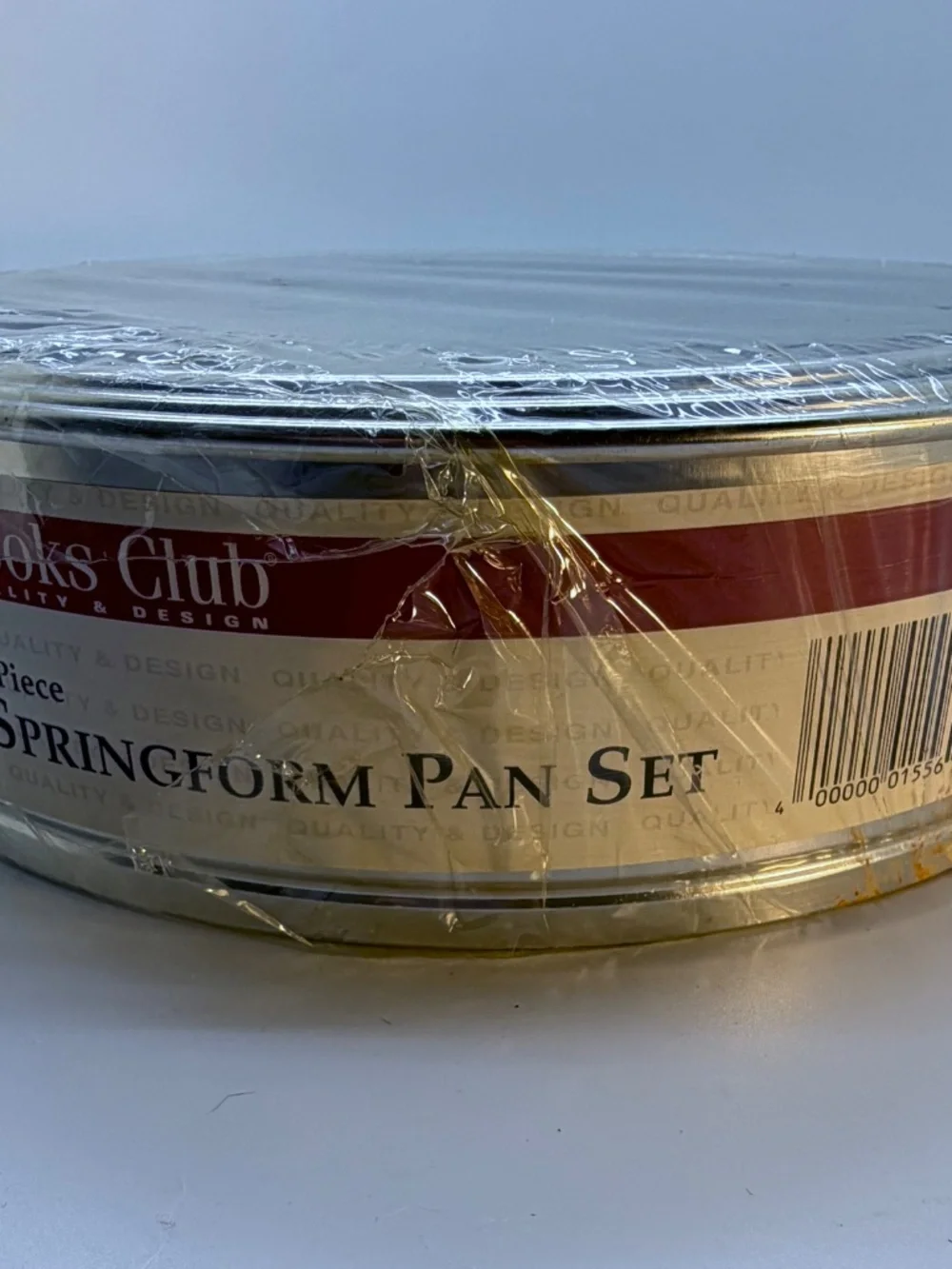 Springform Pan Set - 3 sizes - NWOT